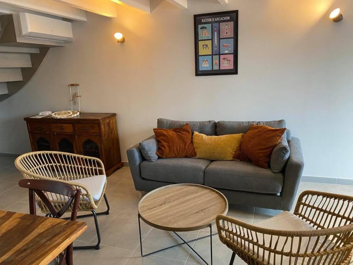לה-טסט-דה-בוש Appartement Du Centre מראה חיצוני תמונה