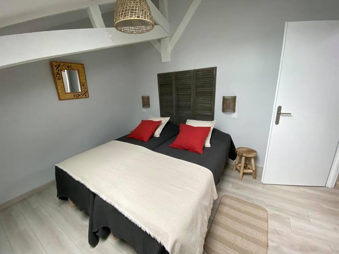 לה-טסט-דה-בוש Appartement Du Centre מראה חיצוני תמונה