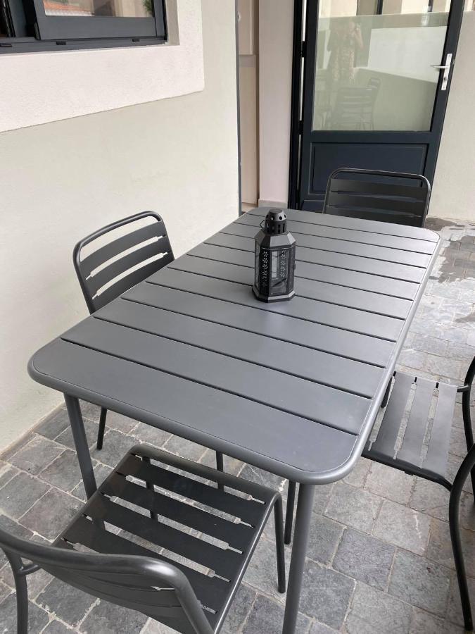 לה-טסט-דה-בוש Appartement Du Centre מראה חיצוני תמונה