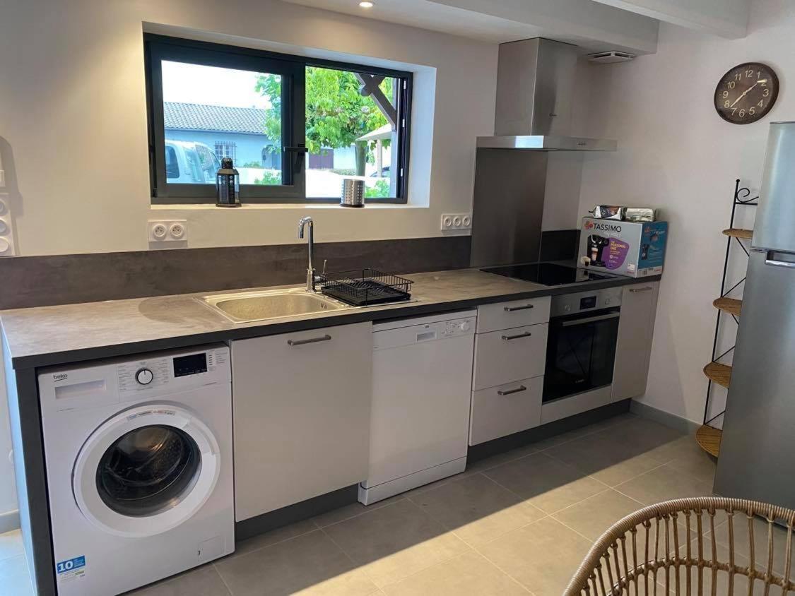 לה-טסט-דה-בוש Appartement Du Centre מראה חיצוני תמונה